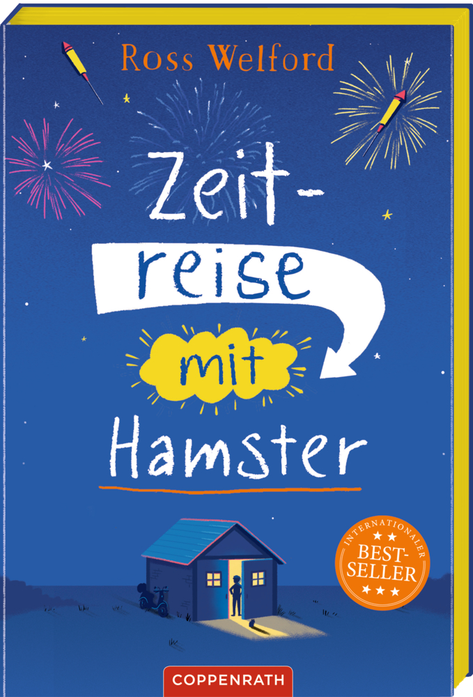 Zeitreise mit Hamster