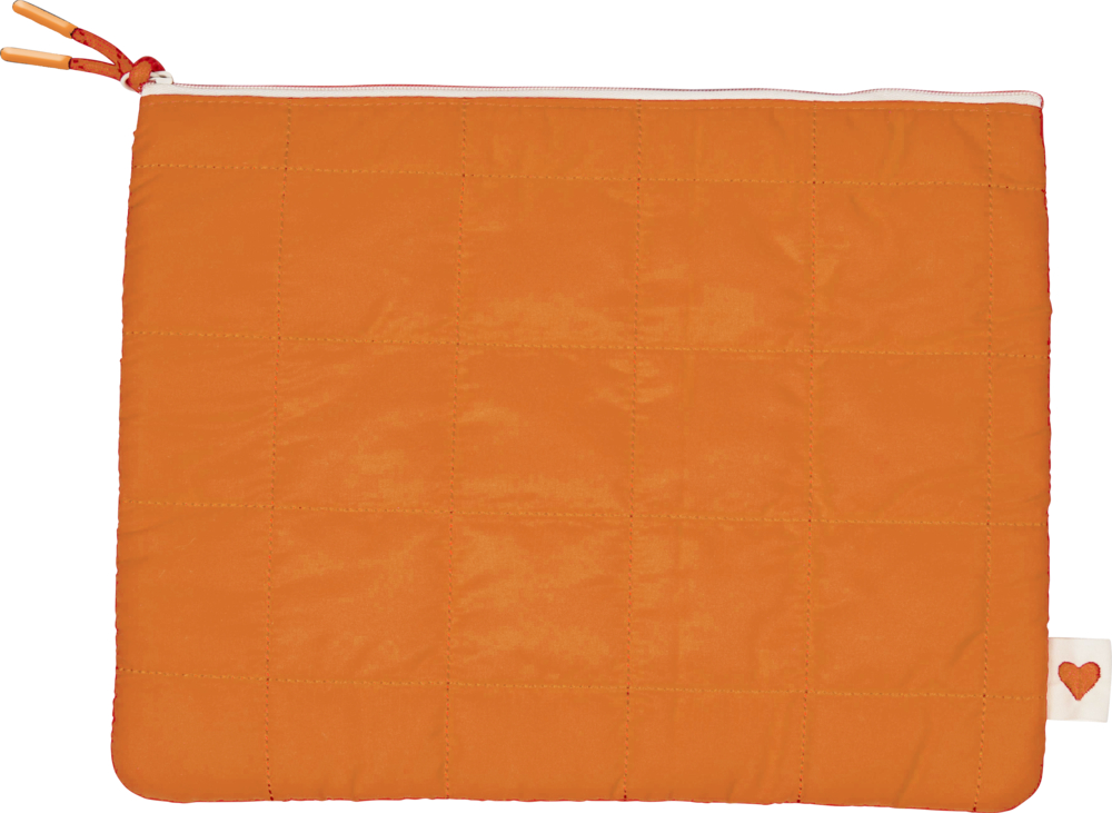 orangerot, Tablet-Tasche Little secrets - Taschenzauber