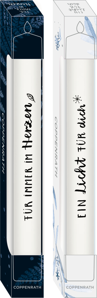 WunschKerze - Trauer WunschKerze - Trauer