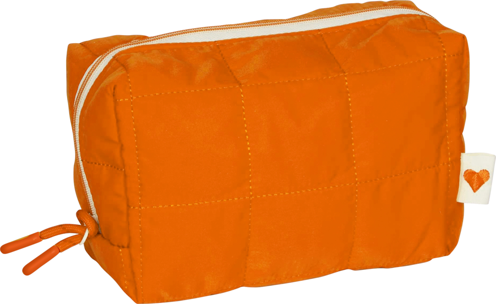 orange, Allzwecktäschchen Little secrets - Taschenzauber