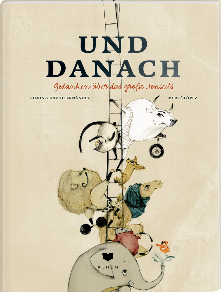 Und danach - Gedanken über das große Jenseits