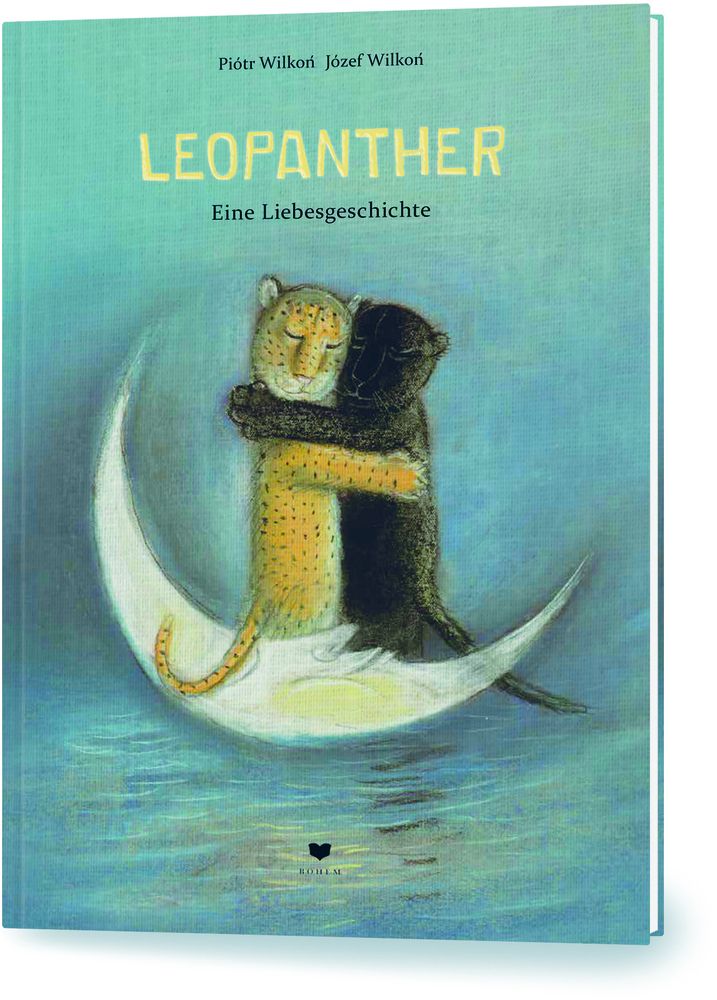Leopanther - Eine Liebesgeschichte