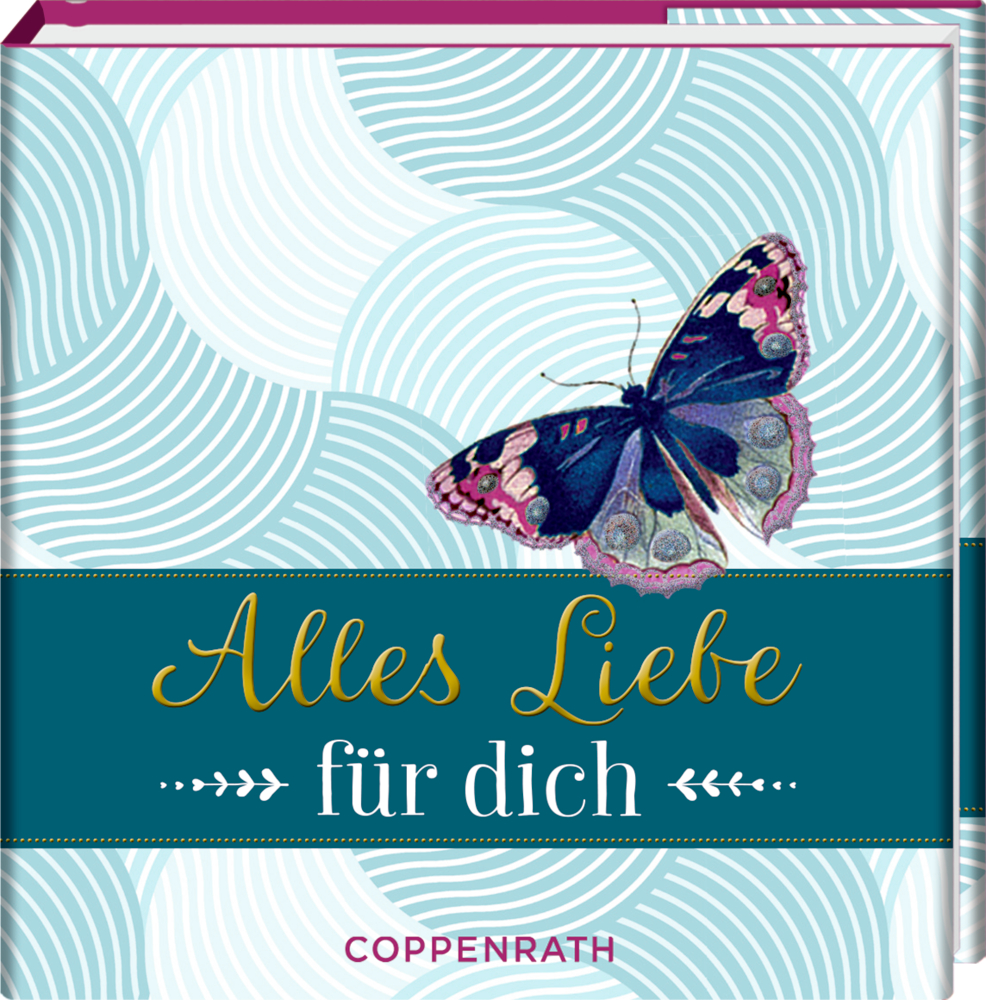 BiblioPhilia: Alles Liebe für dich