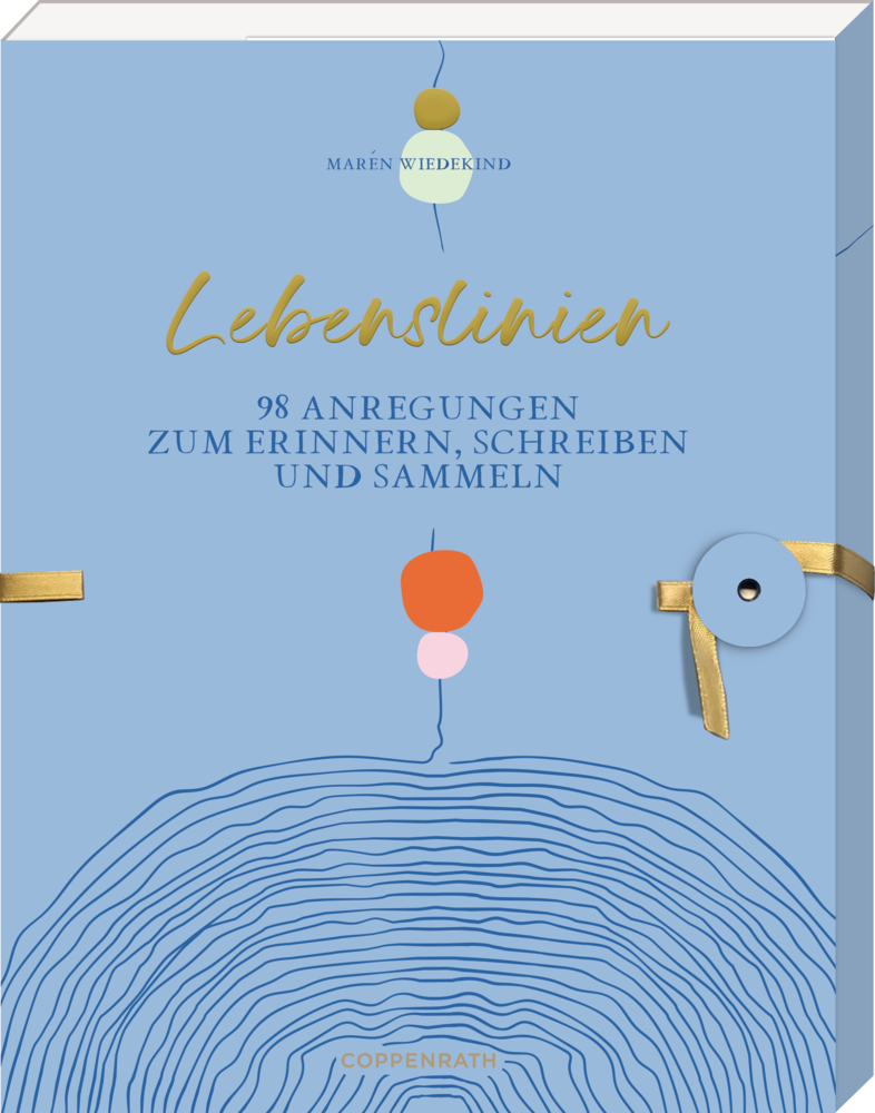 Eintragbuch: Lebenslinien