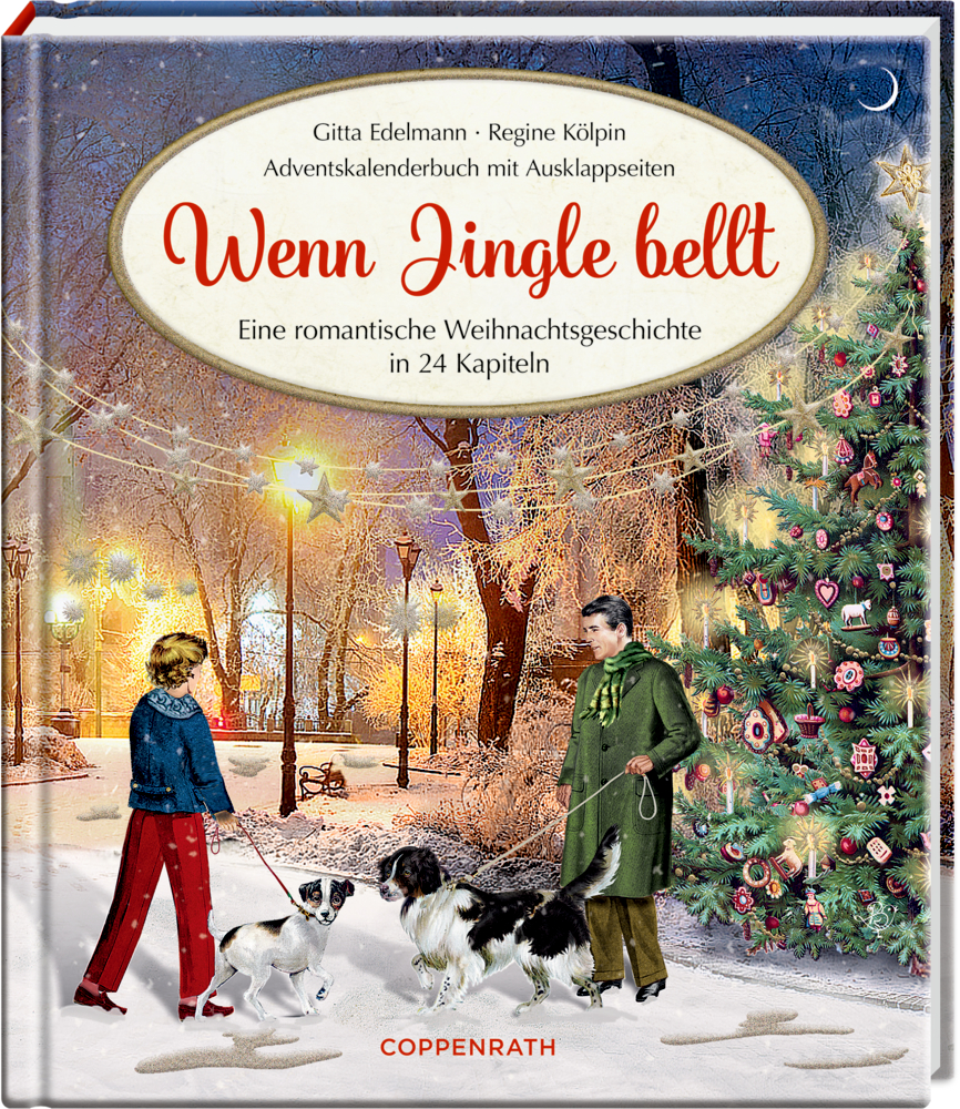 Adventskalenderbuch: Wenn Jingle bellt (Behr) Adventskalenderbuch: Wenn Jingle bellt (Behr)