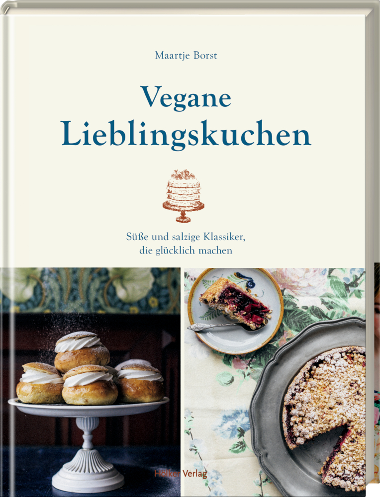 Vegane Lieblingskuchen