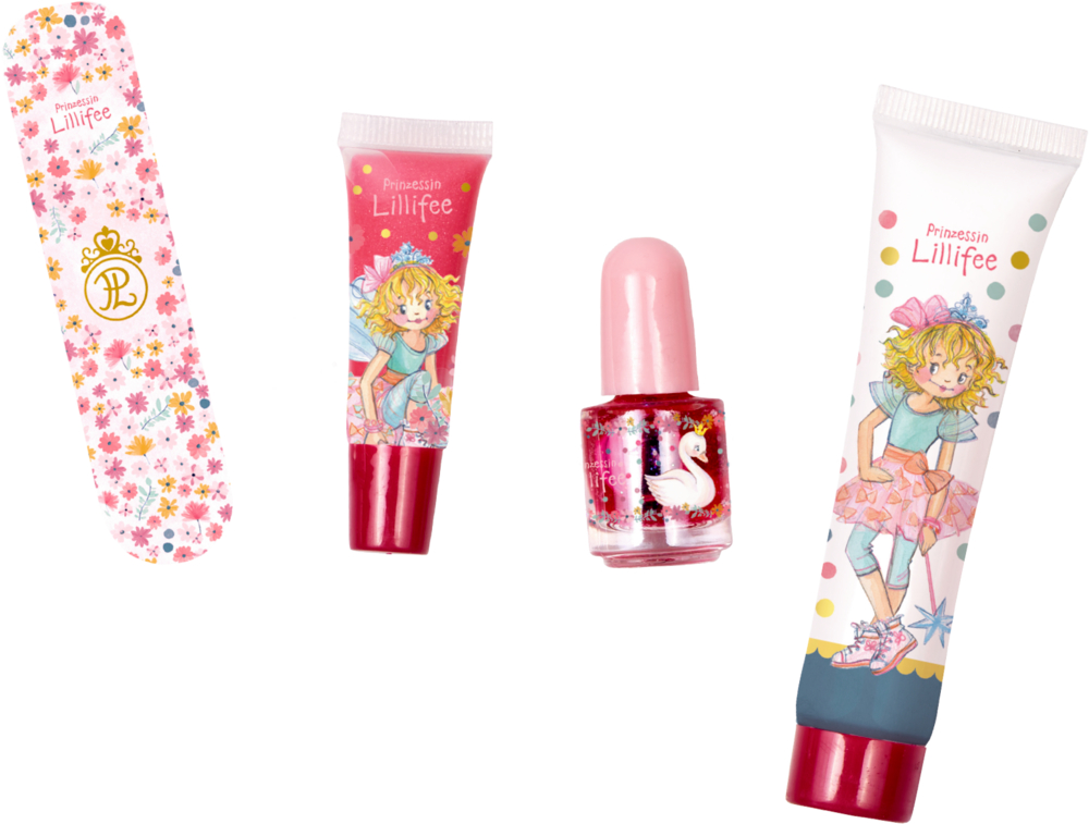 Beauty-Set - Prinzessin Lillifee