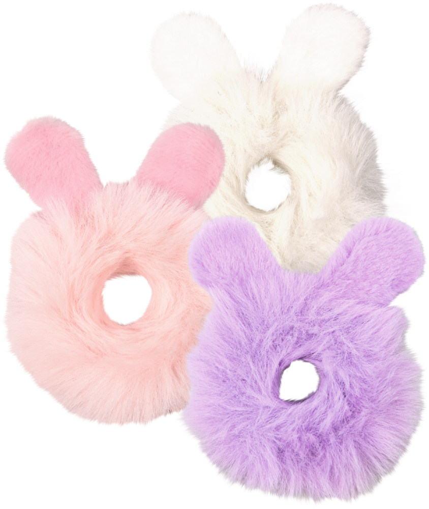 Haargummi Hase - beautiful Stars
