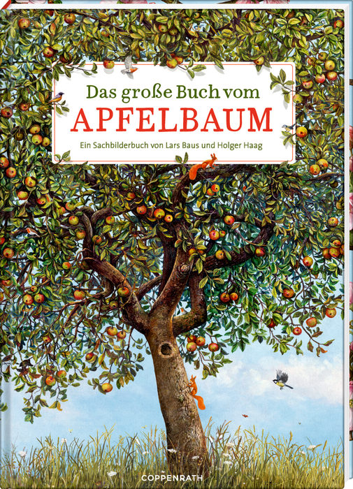 Das große Buch vom Apfelbaum Das große Buch vom Apfelbaum