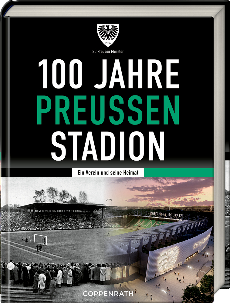 SC Preußen Münster: 100 Jahre Preußen-Stadion