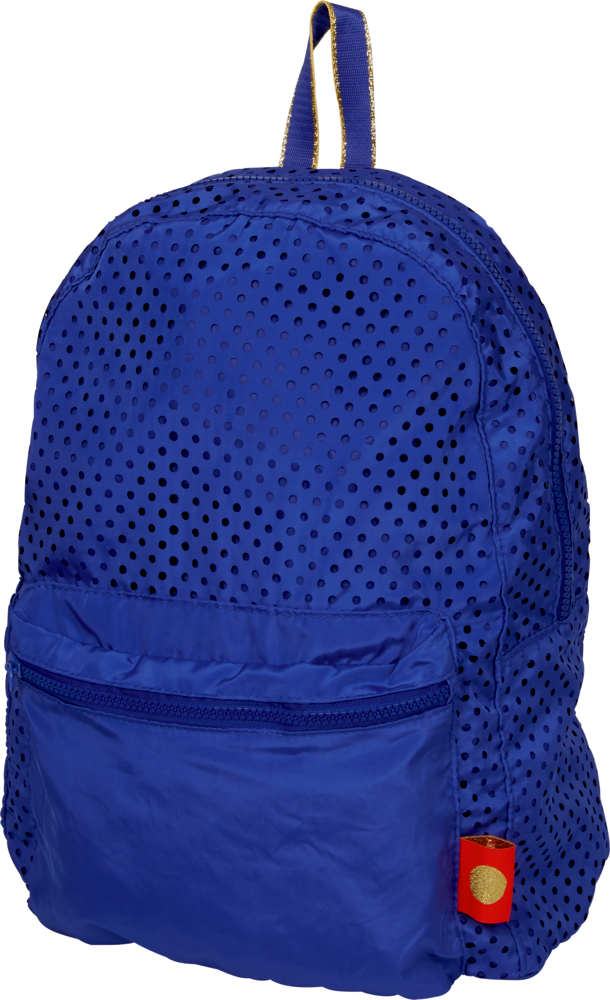 Lochmuster, Rucksack Taschenzauber