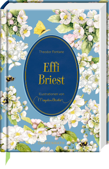 Kleine Schmuckausgabe (M. Bastin): Theodor Fontane, Effi Briest Kleine Schmuckausgabe (M. Bastin): Theodor Fontane, Effi Briest