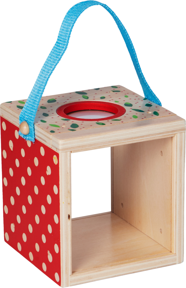 Holz-Lupenbox zum Beobachten  Garden Kids