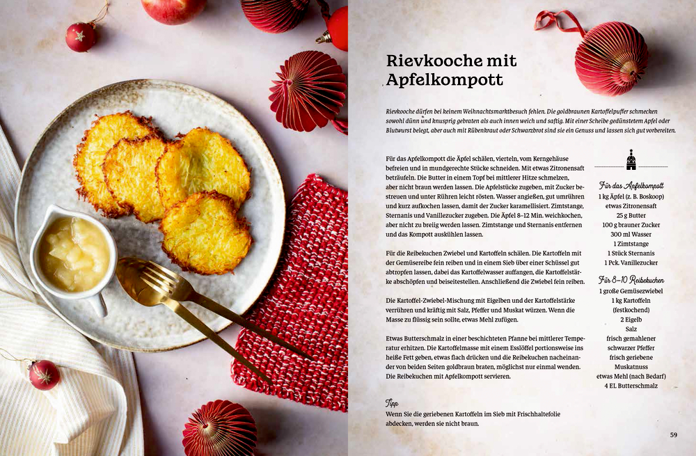 Aachens Weihnachtsküche Aachens Weihnachtsküche