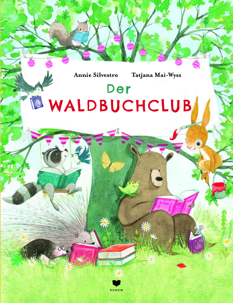 Der Waldbuchclub