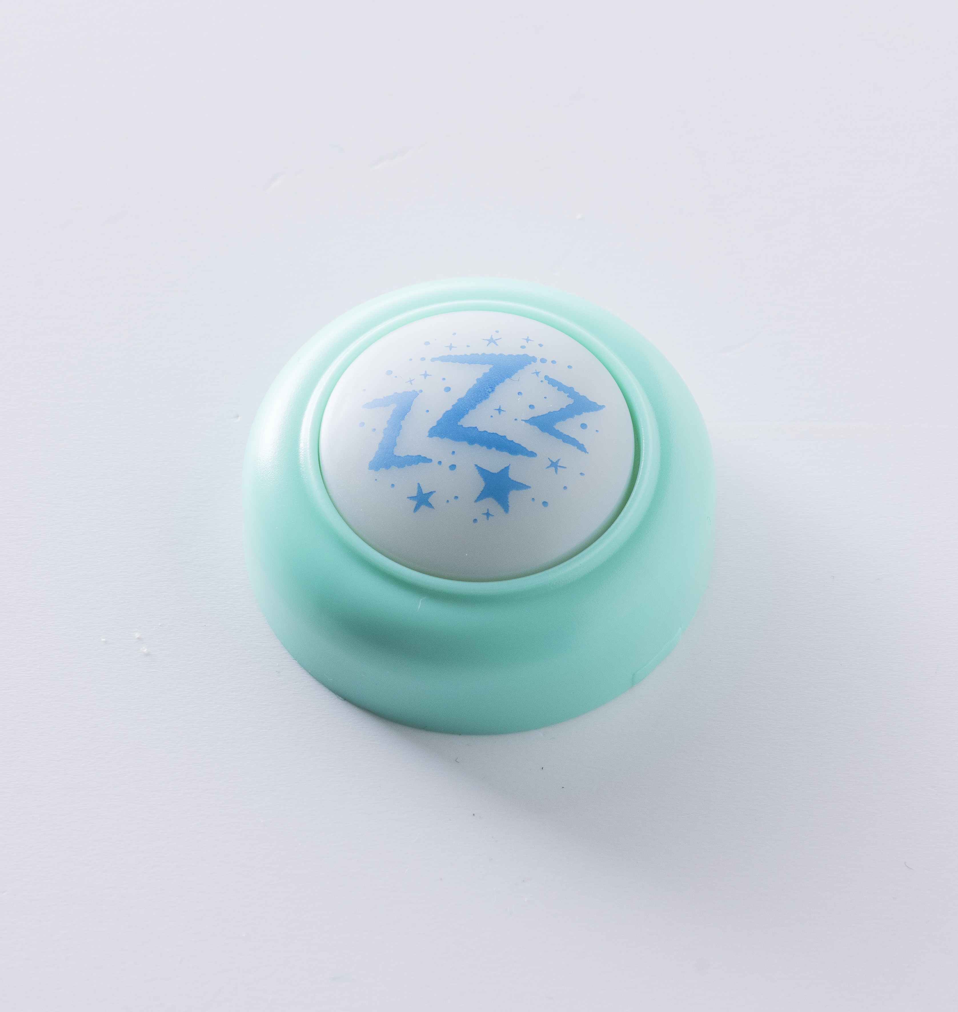 Schnarch-Schreck, Ersatz-Soundbutton