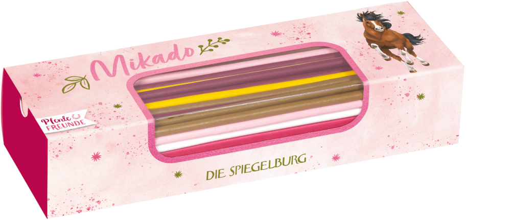 Mikado Pferdefreunde