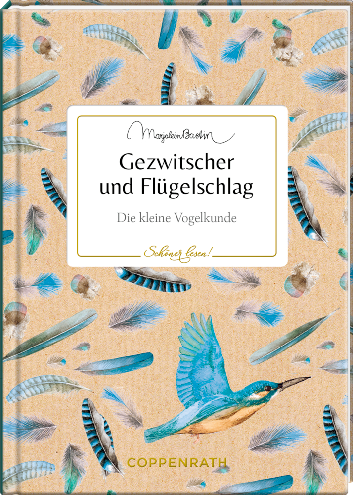 Schöner lesen! No. 23: Gezwitscher und Flügelschlag (Bastin)