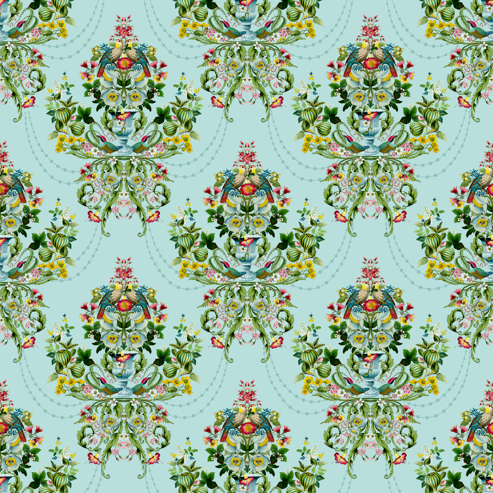Servietten Kaleidoskop (20 St.) - B. Behr