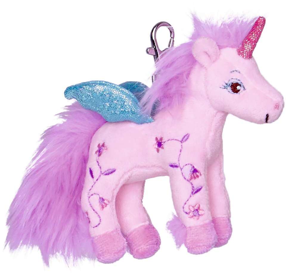 Rosie, Einhorn-Anhänger Einhorn-Paradies