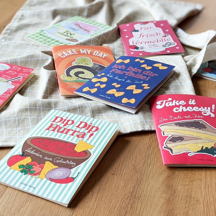 Der kleine Küchenfreund