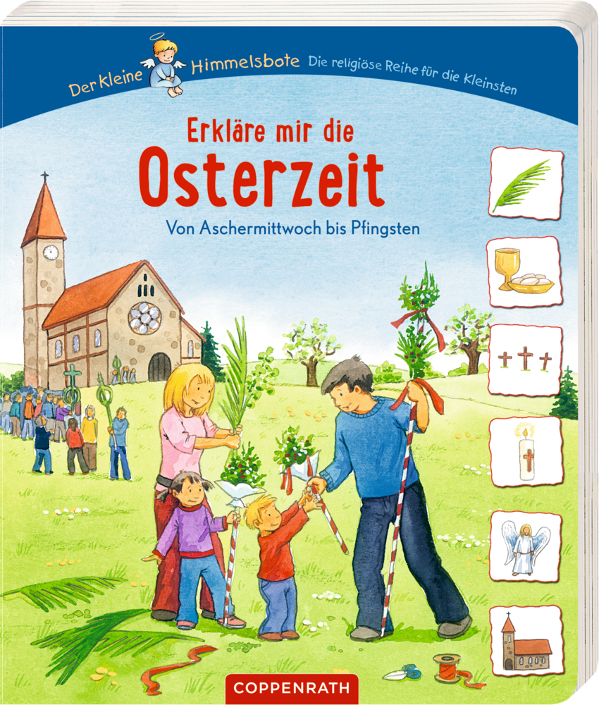 Erkläre mir die Osterzeit 