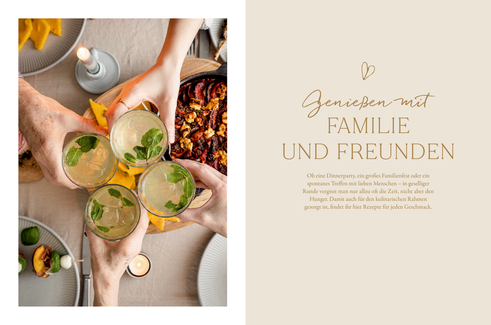 Zwei in der Küche - Das Kochbuch für glückliche Paare Zwei in der Küche - Das Kochbuch für glückliche Paare