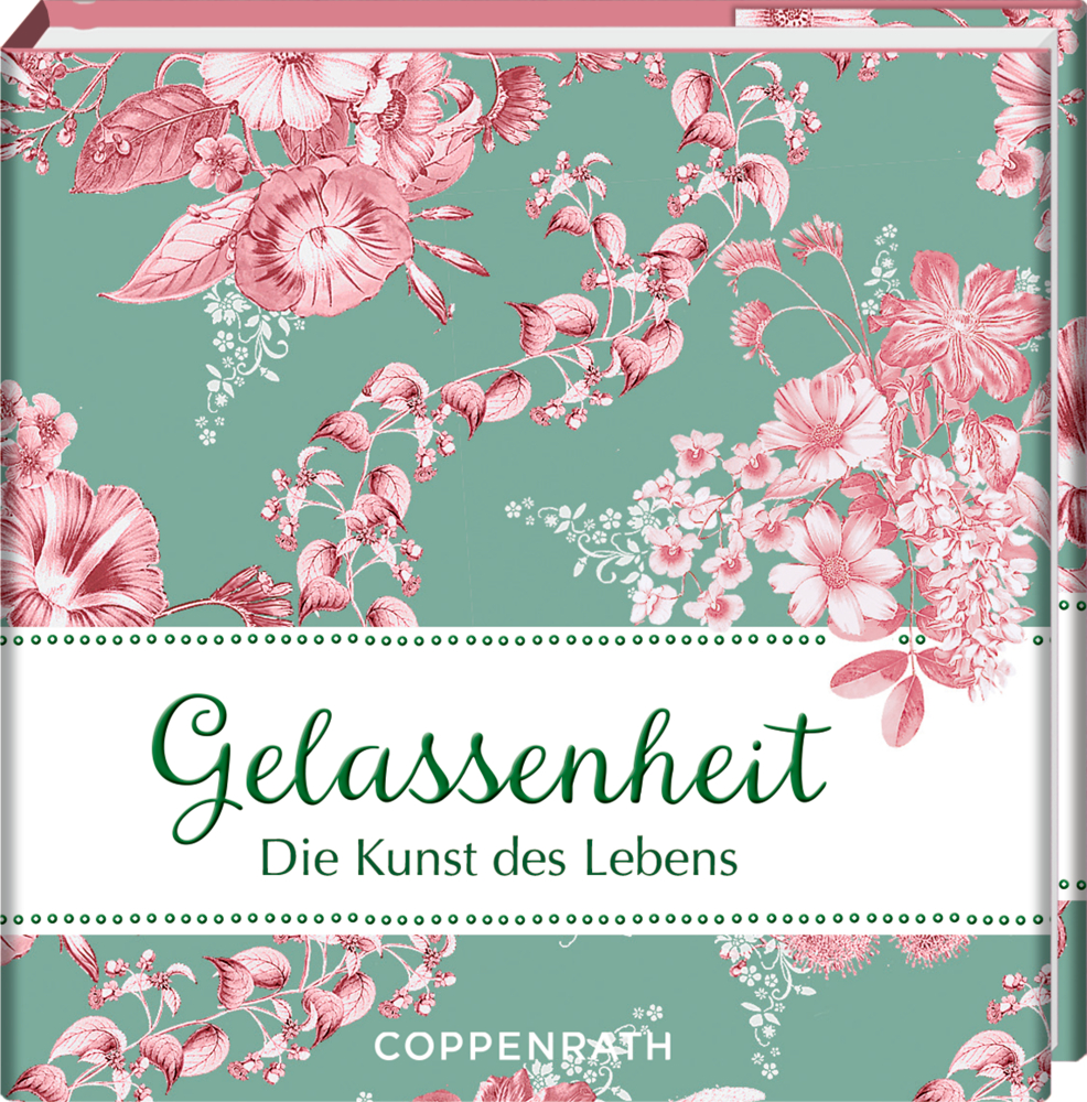 BiblioPhilia: Gelassenheit - Die Kunst des Lebens (B.Behr)