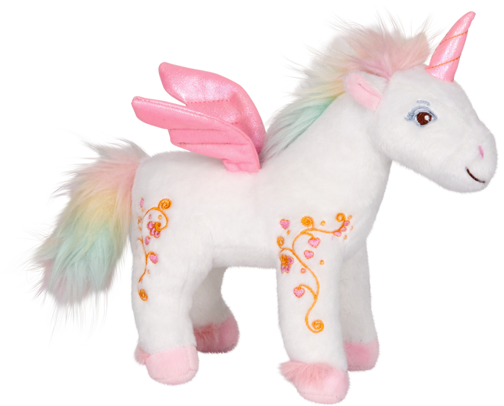 Leuchtendes Einhorn Stella - Einhorn-Paradies