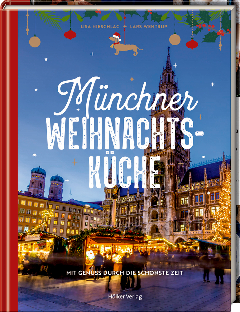 Münchner Weihnachtsküche  Münchner Weihnachtsküche