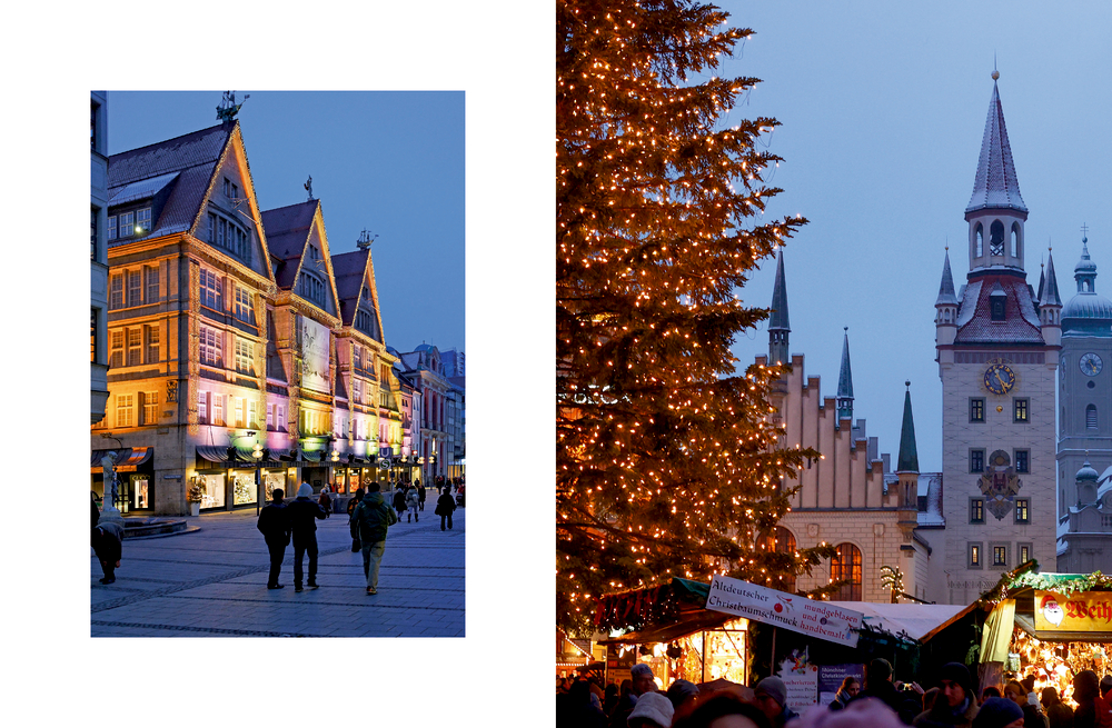 Münchner Weihnachtsküche Münchner Weihnachtsküche
