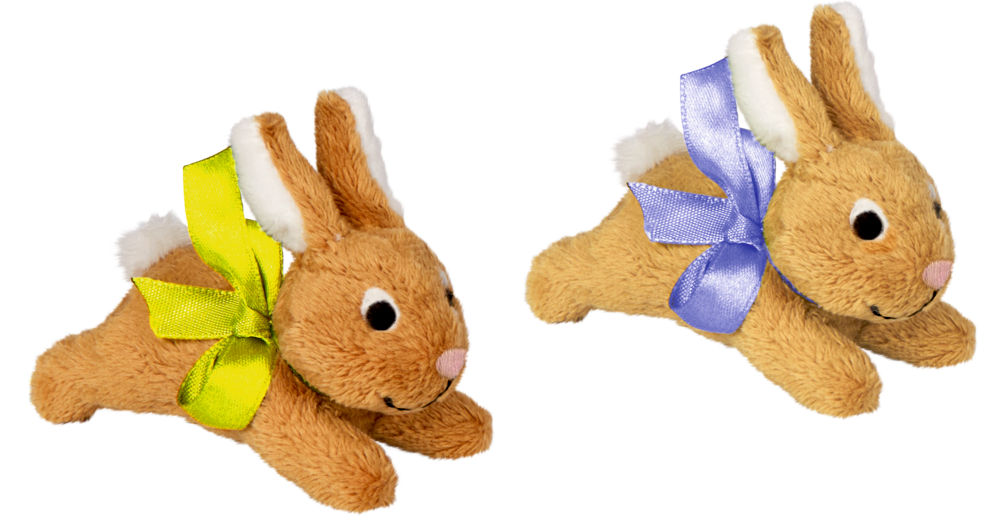 Hoppel-Häschen Fröhliche Ostern!