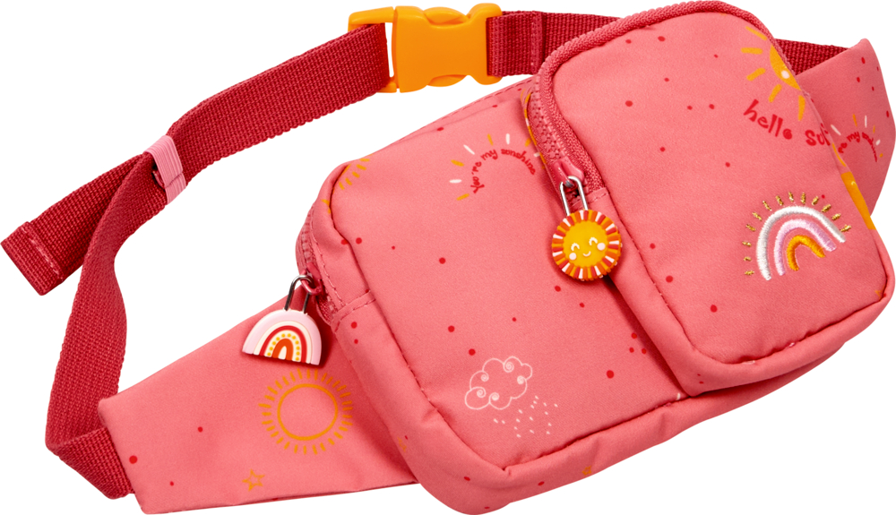 Hip Bag Sonne - Kleine Freunde