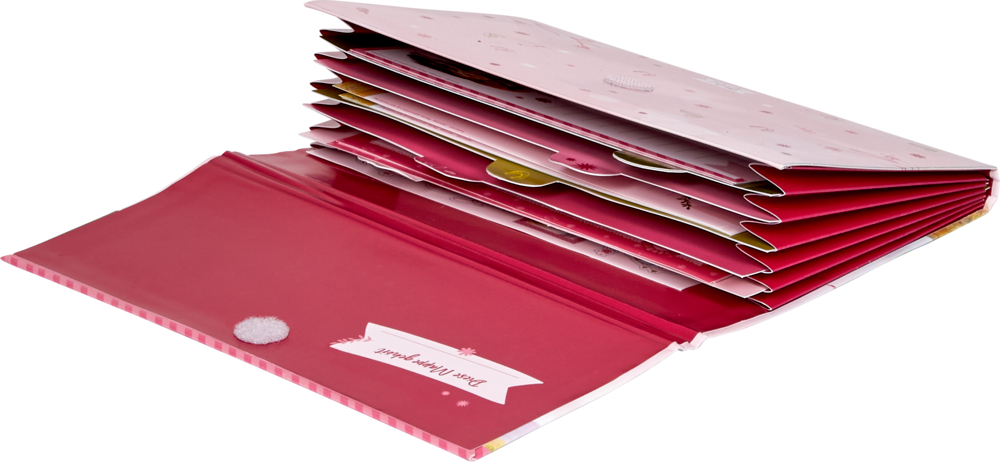 Briefpapier-Set Pferdefreunde
