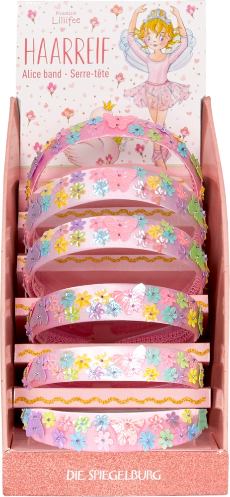Haarreif Prinzessin Lillifee