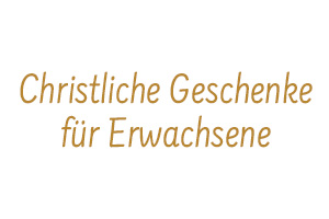 Christliche Erwachsene