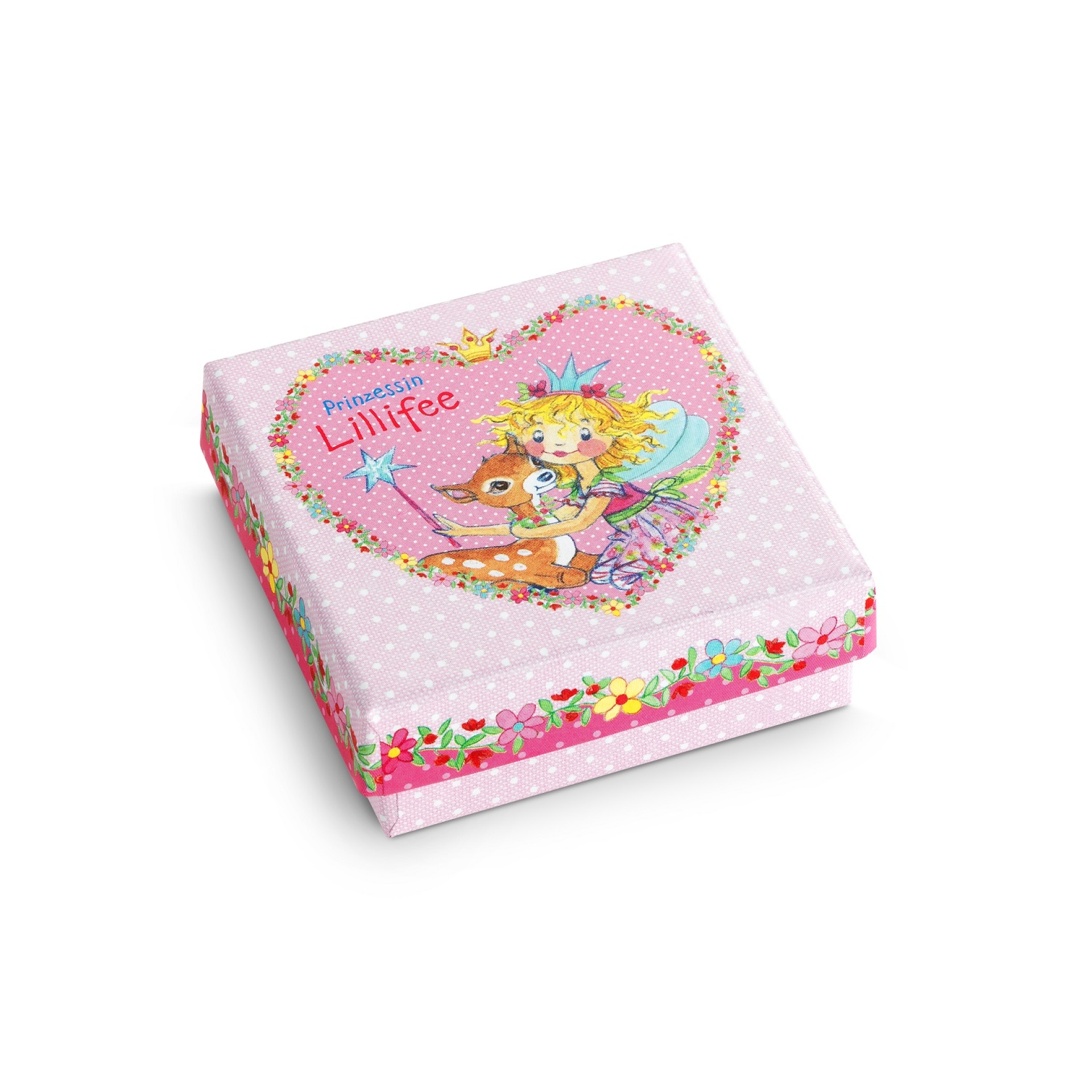 Ohrstecker Regenbogen Prinzessin Lillifee (Lizenzmarke Amor)