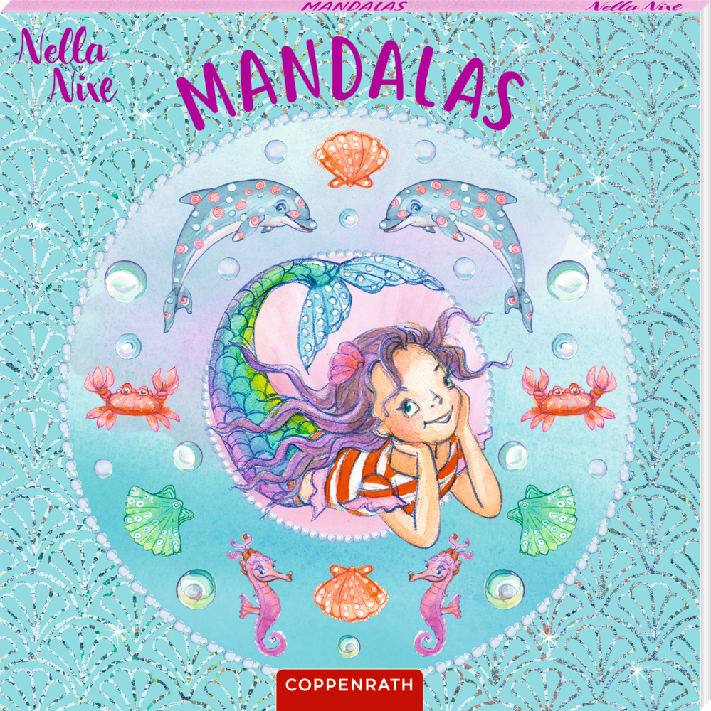 Mandalas - Nella Nixe 