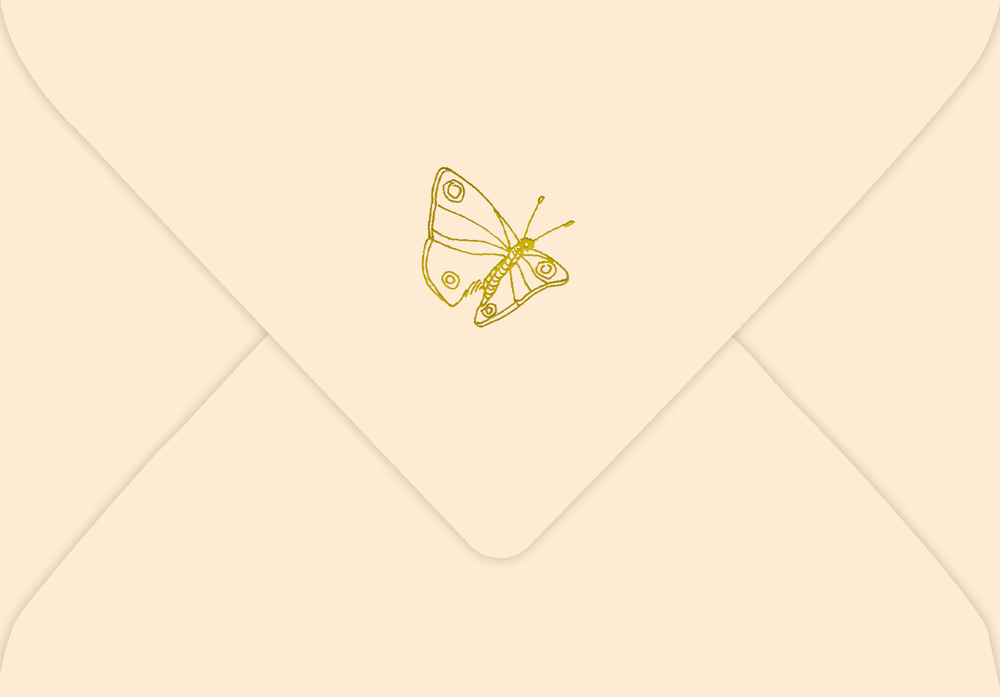 Briefpapier-Set - Natur pur (Bastin) Briefpapier-Set - Natur pur (Bastin)