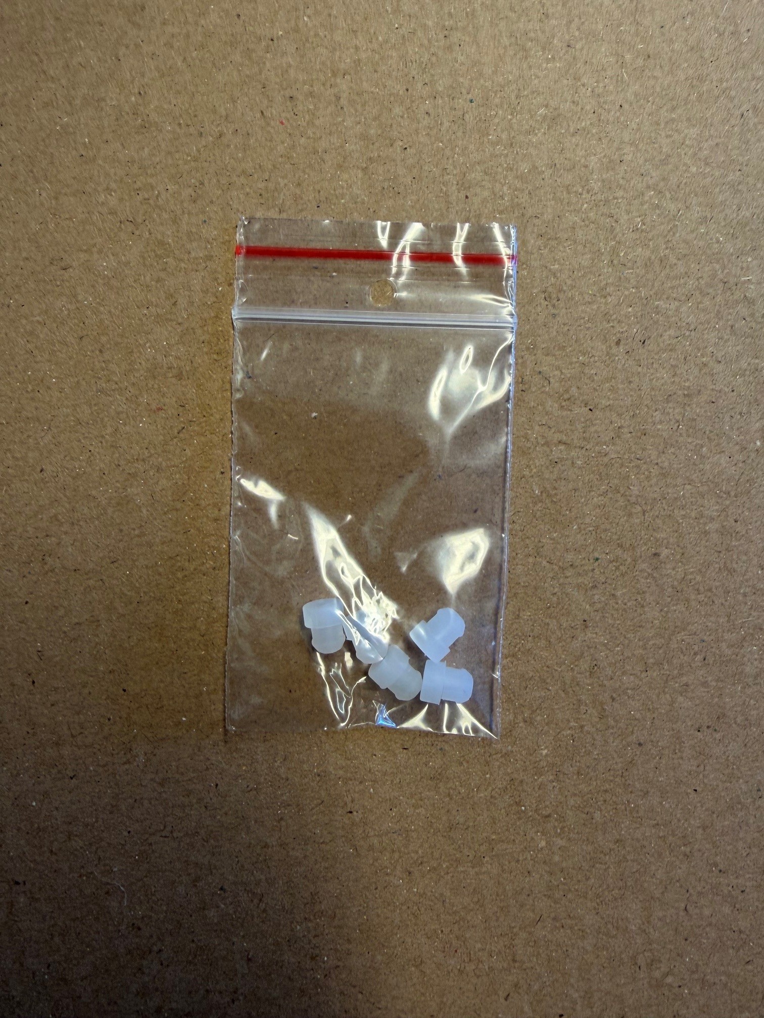 5 Gummidichtungen Edelstahlflasche (Ersatz)