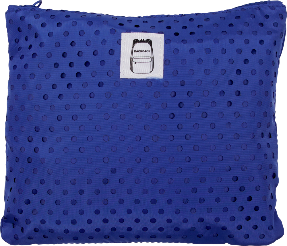 Lochmuster, Rucksack Taschenzauber