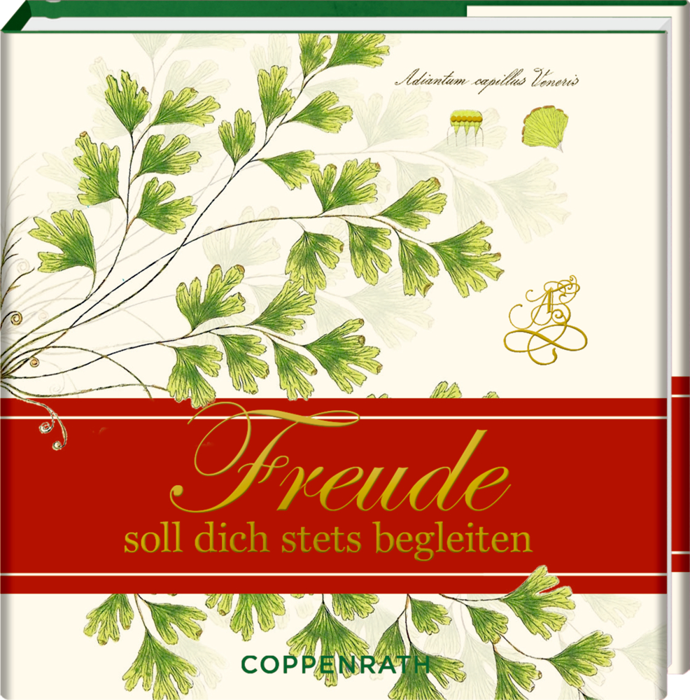 BiblioPhilia: Freude soll dich stets begleiten - Sammlung Augustina