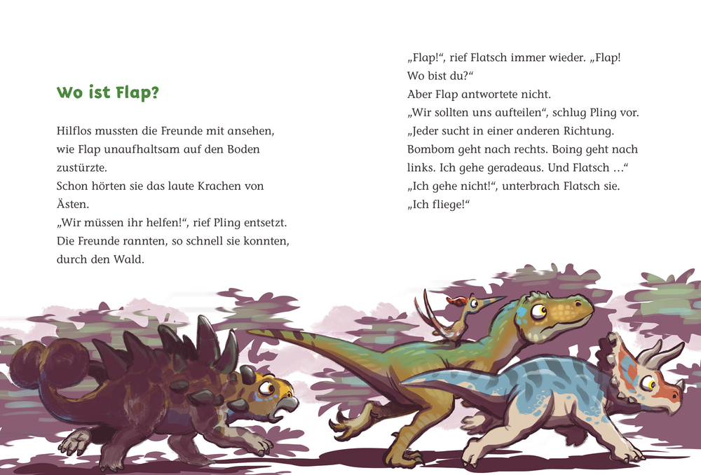 T-Rex World (Leseanfänger/Bd. 2)