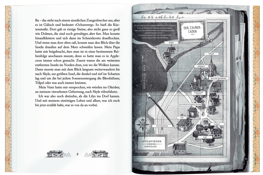 Der Zauberladen von Applecross (Bd.1)