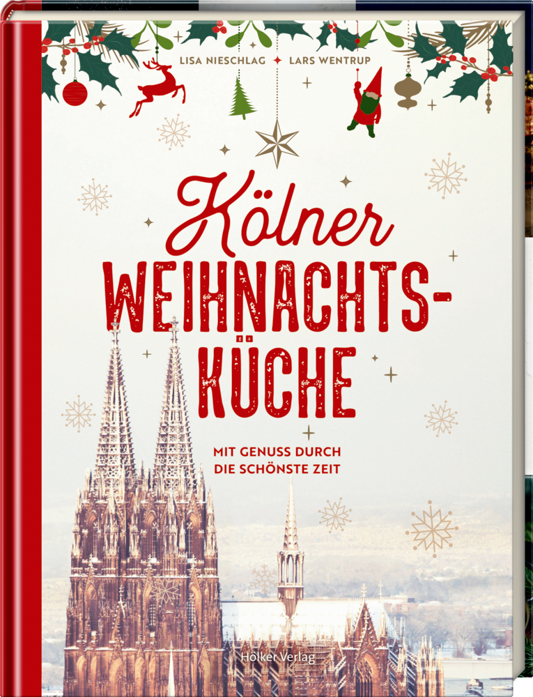 Kölner Weihnachtsküche Kölner Weihnachtsküche