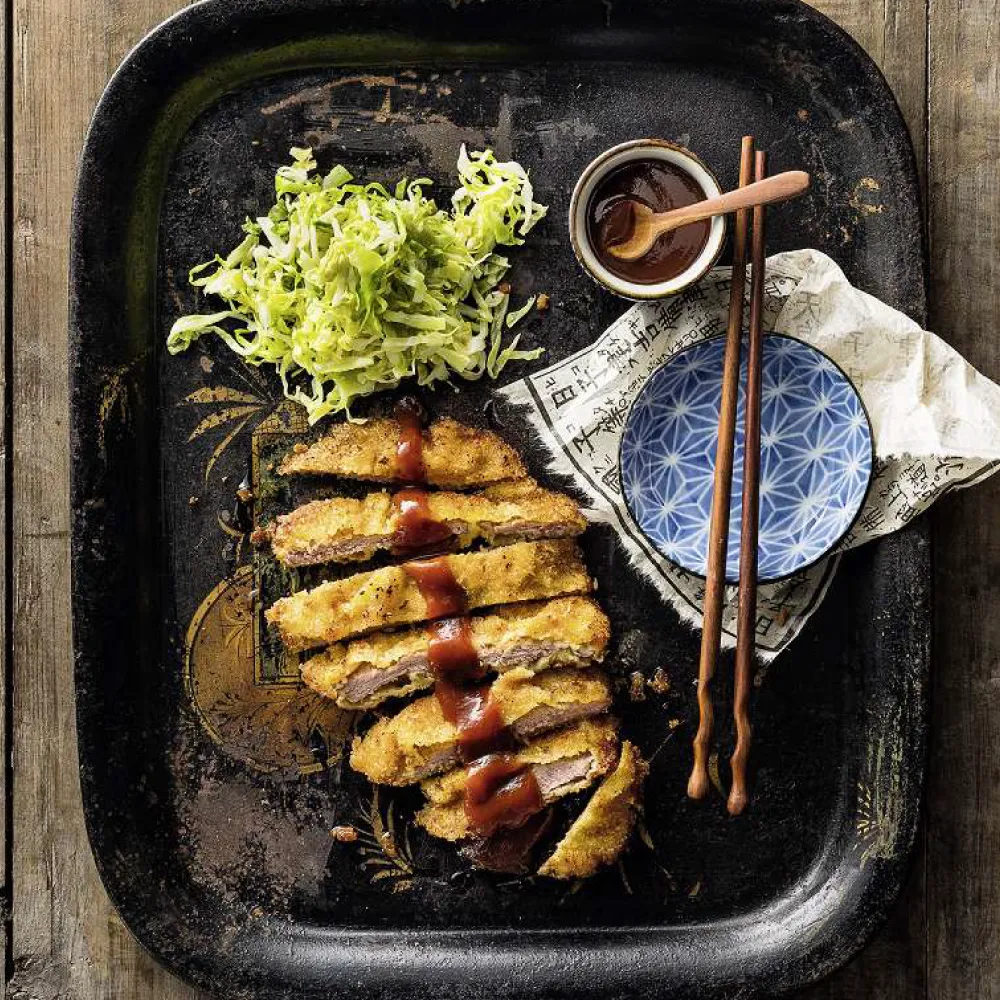 Tonkatsu
