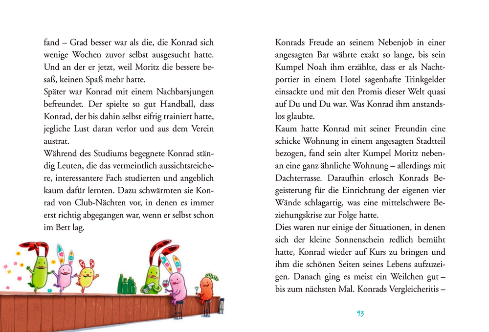 Heitere Geschichten: Das kleine Glück für dich (Das kleine Glück) Heitere Geschichten: Das kleine Glück für dich (Das kleine Glück)