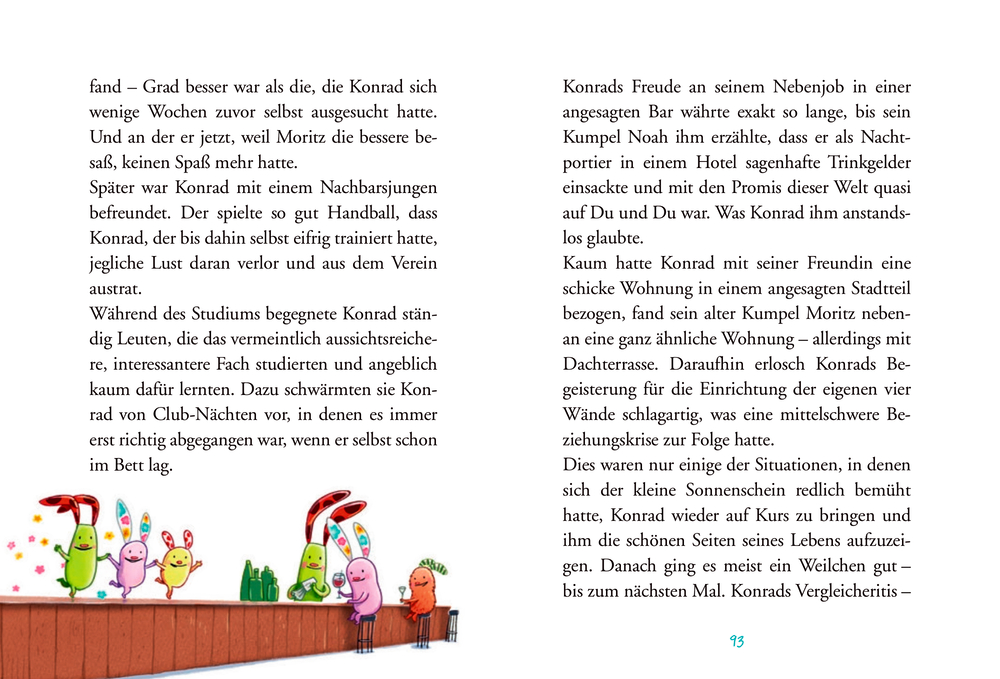 Heitere Geschichten: Das kleine Glück für dich (Das kleine Glück)