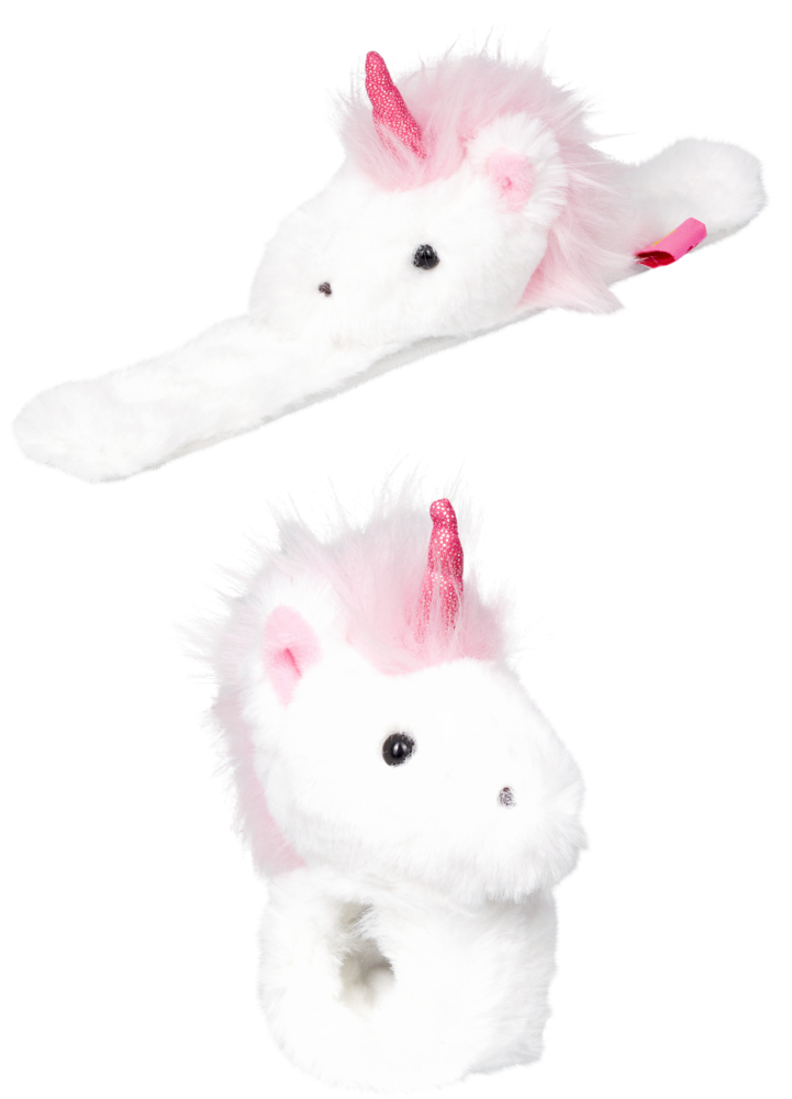 Schnapp-Armband "Einhorn" Einhorn-Paradies