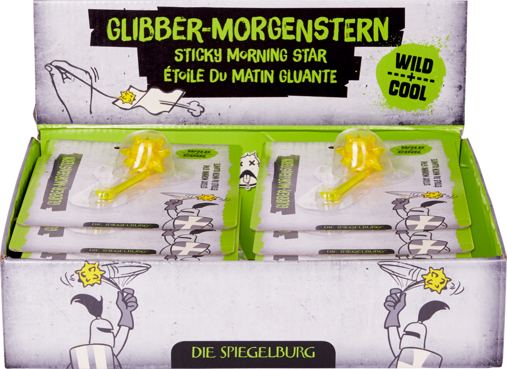 Glibber-Morgenstern Wild+Cool